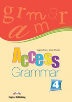 ACCESS 4 GRAMMAR BOOK