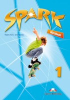 SPARK 1 WORKBOOK  ( Monstertrackers )
